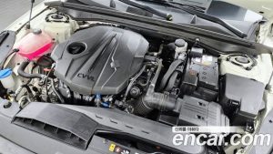 Kia K5 2.0 2024 года из Южной Кореи