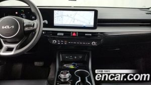 Kia K5 2.0 2024 года из Южной Кореи