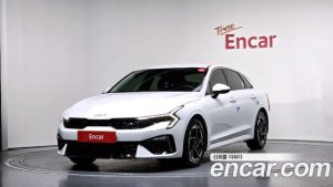 Kia K5 2.0 2024 года из Южной Кореи