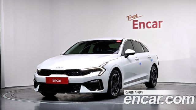 Kia K5 2.0 2024 года из Кореи