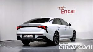 Kia K5 2.0 2024 года из Южной Кореи
