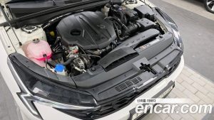 Kia K5 2.0 2024 года из Южной Кореи