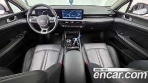 Kia K5 2.0 2024 года из Южной Кореи