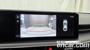 Kia K5 2.0 2024 года из Южной Кореи