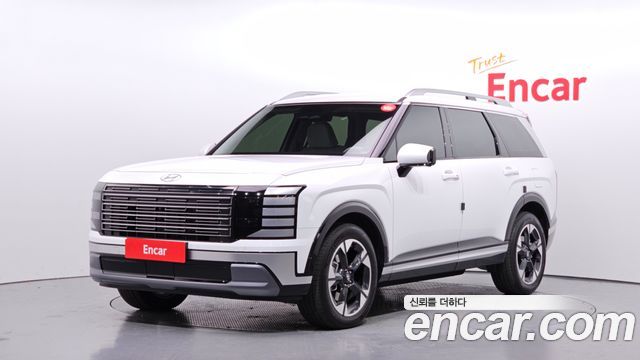 Hyundai Palisade HEV 2.5T 4WD 7-Seater 2026 года из Кореи