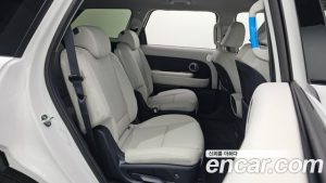 Hyundai Palisade HEV 2.5T 4WD 7-Seater 2026 года из Южной Кореи