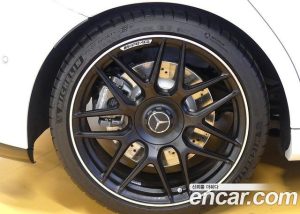 Mercedes-Benz A-Class AMG A45 4MATIC+ HATCHBACK 2023 года из Южной Кореи