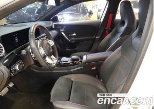 Mercedes-Benz A-Class AMG A45 4MATIC+ HATCHBACK 2023 года из Южной Кореи