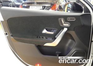 Mercedes-Benz A-Class AMG A45 4MATIC+ HATCHBACK 2023 года из Южной Кореи
