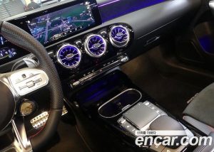 Mercedes-Benz A-Class AMG A45 4MATIC+ HATCHBACK 2023 года из Южной Кореи
