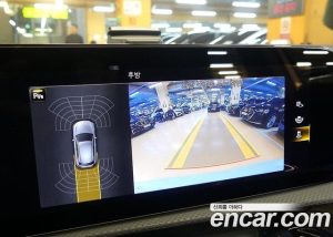 Mercedes-Benz A-Class AMG A45 4MATIC+ HATCHBACK 2023 года из Южной Кореи