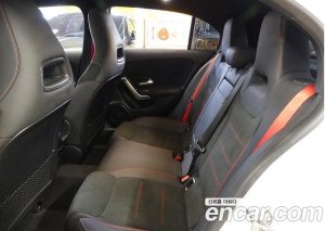 Mercedes-Benz A-Class AMG A45 4MATIC+ HATCHBACK 2023 года из Южной Кореи