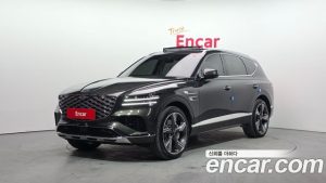 Genesis GV80 2.5T Бензин AWD 2025 года из Южной Кореи