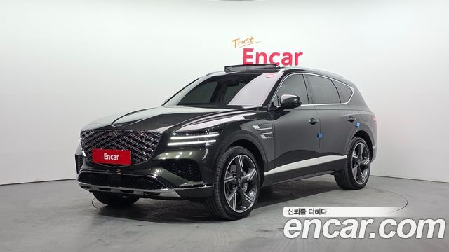Genesis GV80 2.5T Бензин AWD 2025 года из Кореи