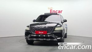 Genesis GV80 2.5T Бензин AWD 2025 года из Южной Кореи