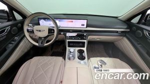 Genesis GV80 2.5T Бензин AWD 2025 года из Южной Кореи