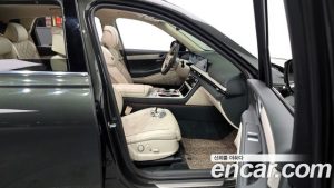 Genesis GV80 2.5T Бензин AWD 2025 года из Южной Кореи