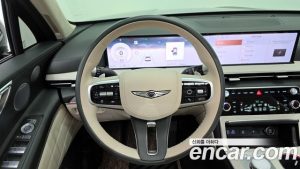Genesis GV80 2.5T Бензин AWD 2025 года из Южной Кореи