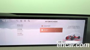 Genesis GV80 2.5T Бензин AWD 2025 года из Южной Кореи
