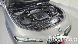 BMW 7-Series 740d xDrive M Sport 2025 года из Южной Кореи