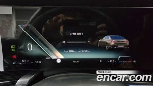 BMW 7-Series 740d xDrive M Sport 2025 года из Южной Кореи