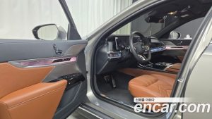 BMW 7-Series 740d xDrive M Sport 2025 года из Южной Кореи