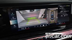 BMW 7-Series 740d xDrive M Sport 2025 года из Южной Кореи