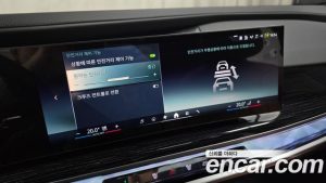 BMW 7-Series 740d xDrive M Sport 2025 года из Южной Кореи