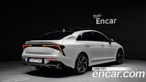 Kia K5 Noblesse 2026 года из Южной Кореи