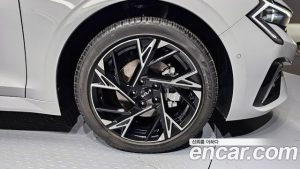 Kia K5 Noblesse 2026 года из Южной Кореи