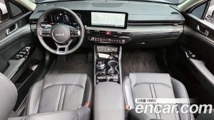 Kia K5 Noblesse 2026 года из Южной Кореи