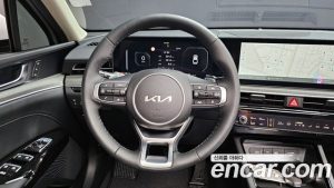 Kia K5 Noblesse 2026 года из Южной Кореи