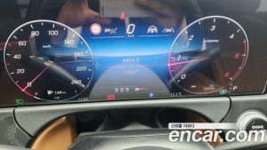 Mercedes-Benz E-Class E220d 4MATIC Exclusive 2024 года из Южной Кореи