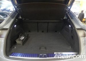 Porsche Cayenne 3.0 Coupe 2024 года из Южной Кореи
