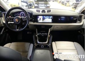 Porsche Cayenne 3.0 Coupe 2024 года из Южной Кореи