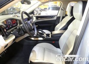 Porsche Cayenne 3.0 Coupe 2024 года из Южной Кореи