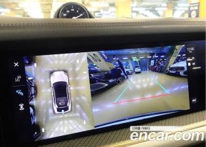 Porsche Cayenne 3.0 Coupe 2024 года из Южной Кореи