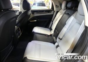 Porsche Cayenne 3.0 Coupe 2024 года из Южной Кореи