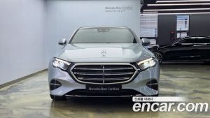Mercedes-Benz E-Class E220d 4MATIC Exclusive 2024 года из Южной Кореи