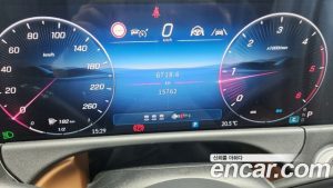 Mercedes-Benz E-Class E220d 4MATIC Exclusive 2024 года из Южной Кореи