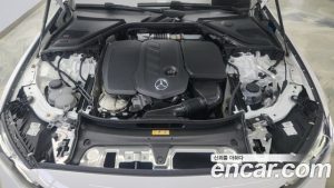 Mercedes-Benz E-Class E220d 4MATIC Exclusive 2024 года из Южной Кореи
