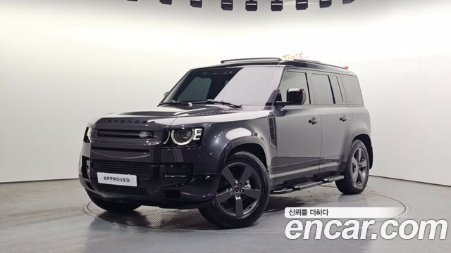 Land Rover Defender 110 P300 X- SE 2025 года из Кореи