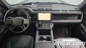 Land Rover Defender 110 P300 X- SE 2025 года из Южной Кореи