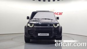 Land Rover Defender 110 P300 X- SE 2025 года из Южной Кореи