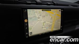 Land Rover Defender 110 P300 X- SE 2025 года из Южной Кореи