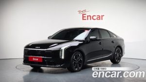 Kia K8 Signature 2025 года из Южной Кореи
