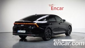 Kia K8 Signature 2025 года из Южной Кореи