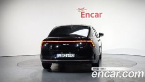 Kia K8 Signature 2025 года из Южной Кореи