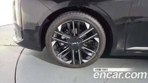 Kia K8 Signature 2025 года из Южной Кореи