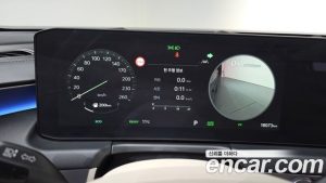 Kia K8 Signature 2025 года из Южной Кореи
